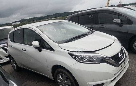 Nissan Note II рестайлинг, 2018 год, 1 050 000 рублей, 14 фотография