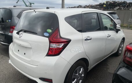 Nissan Note II рестайлинг, 2018 год, 1 050 000 рублей, 13 фотография