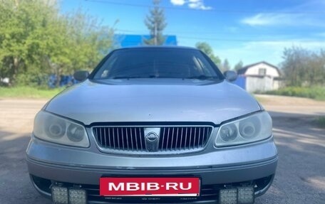 Nissan Bluebird Sylphy II, 2003 год, 350 000 рублей, 3 фотография