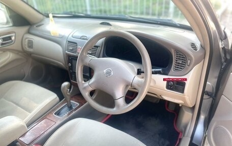 Nissan Bluebird Sylphy II, 2003 год, 350 000 рублей, 5 фотография