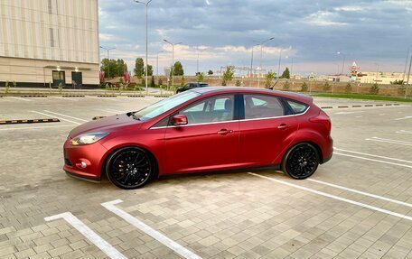 Ford Focus III, 2011 год, 1 500 000 рублей, 10 фотография