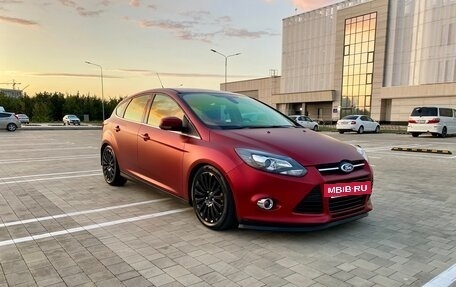 Ford Focus III, 2011 год, 1 500 000 рублей, 2 фотография