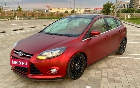 Ford Focus III, 2011 год, 1 500 000 рублей, 9 фотография