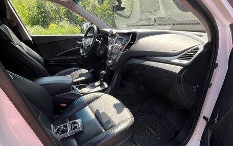 Hyundai Santa Fe III рестайлинг, 2015 год, 2 500 000 рублей, 5 фотография