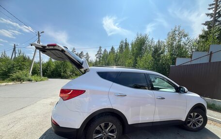 Hyundai Santa Fe III рестайлинг, 2015 год, 2 500 000 рублей, 13 фотография