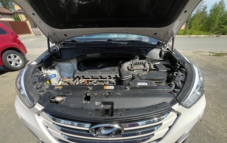 Hyundai Santa Fe III рестайлинг, 2015 год, 2 500 000 рублей, 7 фотография