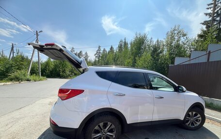 Hyundai Santa Fe III рестайлинг, 2015 год, 2 500 000 рублей, 11 фотография