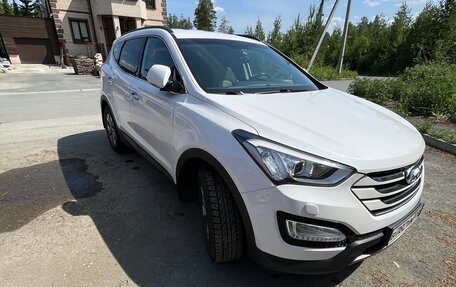 Hyundai Santa Fe III рестайлинг, 2015 год, 2 500 000 рублей, 6 фотография