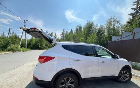 Hyundai Santa Fe III рестайлинг, 2015 год, 2 500 000 рублей, 12 фотография