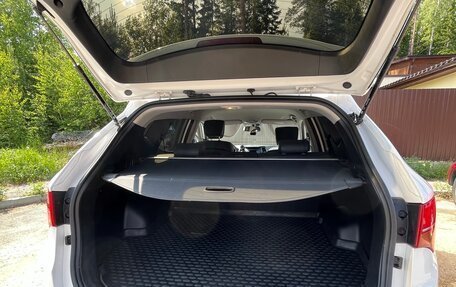 Hyundai Santa Fe III рестайлинг, 2015 год, 2 500 000 рублей, 3 фотография
