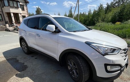 Hyundai Santa Fe III рестайлинг, 2015 год, 2 500 000 рублей, 9 фотография