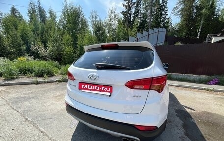 Hyundai Santa Fe III рестайлинг, 2015 год, 2 500 000 рублей, 15 фотография