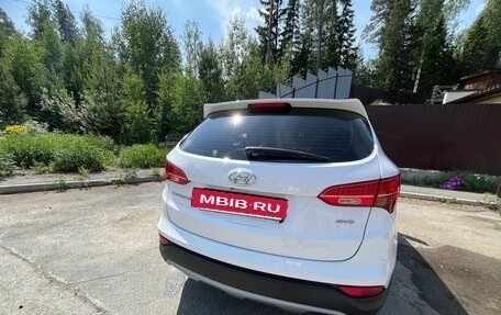 Hyundai Santa Fe III рестайлинг, 2015 год, 2 500 000 рублей, 14 фотография