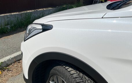 Hyundai Santa Fe III рестайлинг, 2015 год, 2 500 000 рублей, 19 фотография