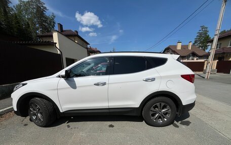 Hyundai Santa Fe III рестайлинг, 2015 год, 2 500 000 рублей, 18 фотография
