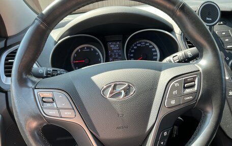 Hyundai Santa Fe III рестайлинг, 2015 год, 2 500 000 рублей, 23 фотография
