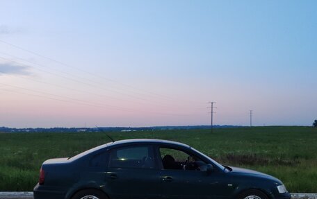 Volkswagen Passat B5+ рестайлинг, 2000 год, 190 000 рублей, 2 фотография