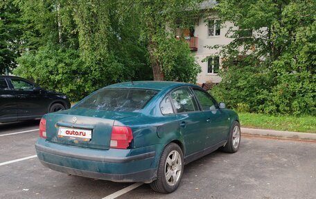 Volkswagen Passat B5+ рестайлинг, 2000 год, 190 000 рублей, 6 фотография