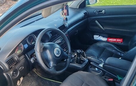Volkswagen Passat B5+ рестайлинг, 2000 год, 190 000 рублей, 3 фотография