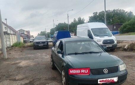 Volkswagen Passat B5+ рестайлинг, 2000 год, 190 000 рублей, 5 фотография