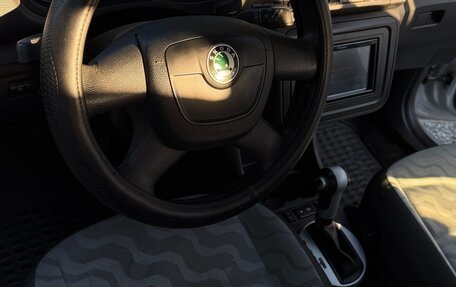 Skoda Fabia II, 2010 год, 780 000 рублей, 10 фотография