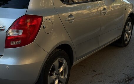 Skoda Fabia II, 2010 год, 780 000 рублей, 6 фотография