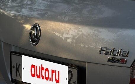 Skoda Fabia II, 2010 год, 780 000 рублей, 5 фотография