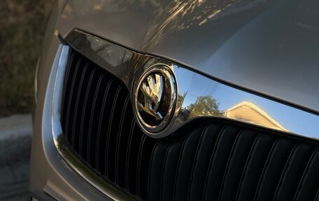 Skoda Fabia II, 2010 год, 780 000 рублей, 3 фотография