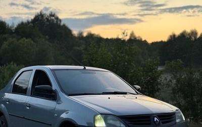 Renault Logan I, 2005 год, 360 000 рублей, 1 фотография