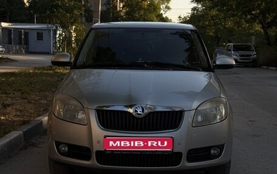 Skoda Fabia II, 2010 год, 780 000 рублей, 1 фотография