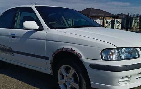 Nissan Sunny B15, 2001 год, 285 000 рублей, 7 фотография