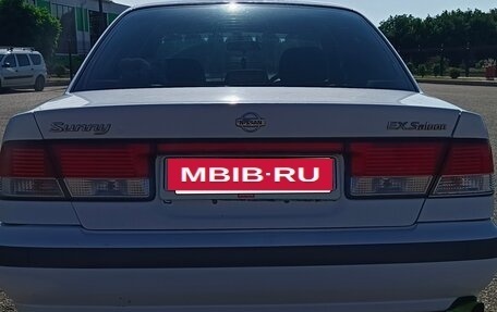 Nissan Sunny B15, 2001 год, 285 000 рублей, 4 фотография