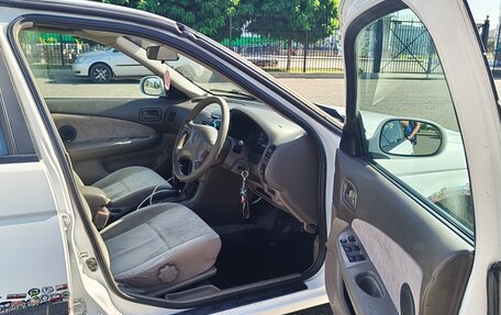 Nissan Sunny B15, 2001 год, 285 000 рублей, 9 фотография