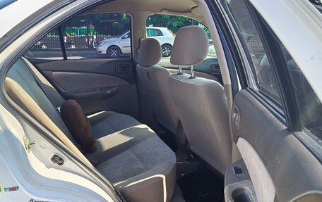 Nissan Sunny B15, 2001 год, 285 000 рублей, 10 фотография