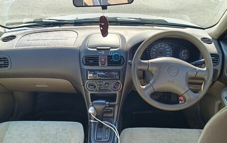 Nissan Sunny B15, 2001 год, 285 000 рублей, 11 фотография