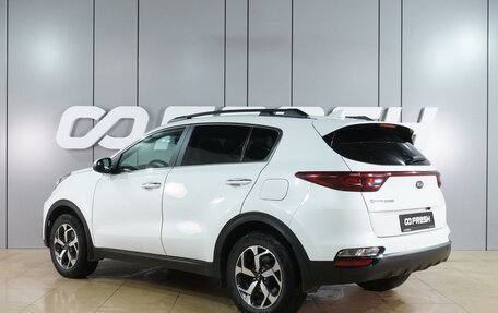 KIA Sportage IV рестайлинг, 2021 год, 2 209 000 рублей, 2 фотография