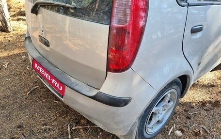 Mitsubishi Colt VI рестайлинг, 2004 год, 499 800 рублей, 4 фотография