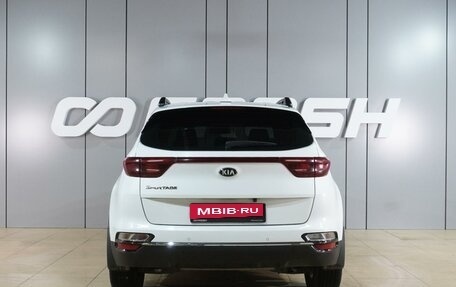 KIA Sportage IV рестайлинг, 2021 год, 2 209 000 рублей, 4 фотография