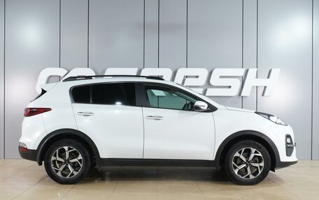 KIA Sportage IV рестайлинг, 2021 год, 2 209 000 рублей, 5 фотография