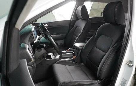 KIA Sportage IV рестайлинг, 2021 год, 2 209 000 рублей, 10 фотография