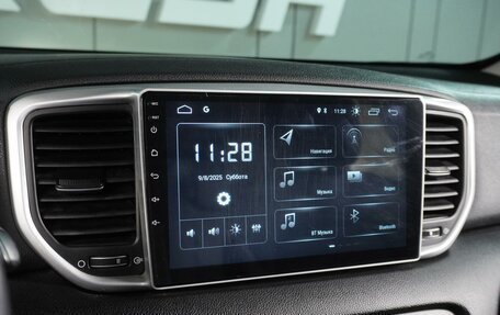 KIA Sportage IV рестайлинг, 2021 год, 2 209 000 рублей, 16 фотография
