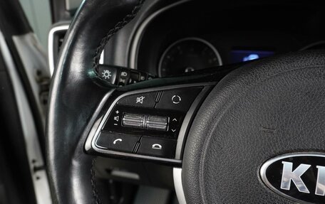 KIA Sportage IV рестайлинг, 2021 год, 2 209 000 рублей, 19 фотография