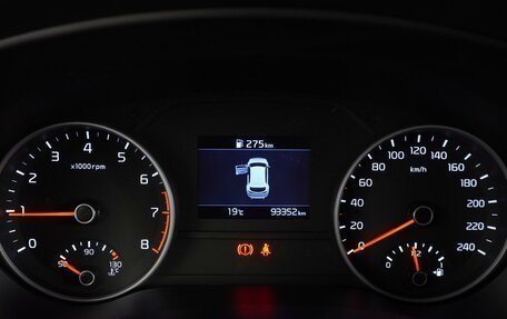 KIA Sportage IV рестайлинг, 2021 год, 2 209 000 рублей, 21 фотография