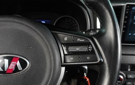 KIA Sportage IV рестайлинг, 2021 год, 2 209 000 рублей, 20 фотография