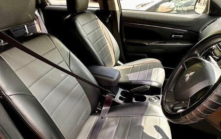 Mitsubishi RVR III рестайлинг, 2013 год, 1 095 000 рублей, 6 фотография