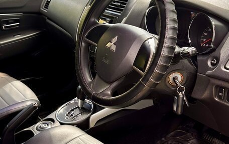 Mitsubishi RVR III рестайлинг, 2013 год, 1 095 000 рублей, 9 фотография