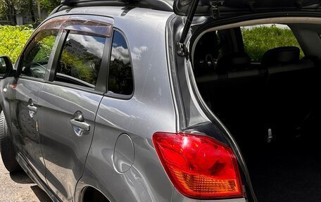 Mitsubishi RVR III рестайлинг, 2013 год, 1 095 000 рублей, 8 фотография