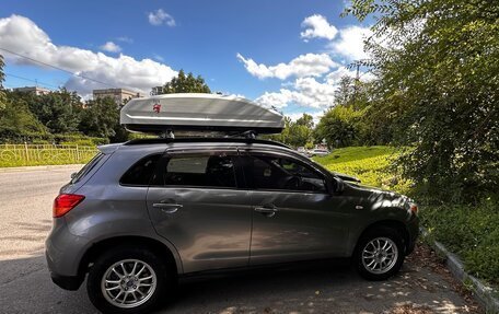 Mitsubishi RVR III рестайлинг, 2013 год, 1 095 000 рублей, 12 фотография