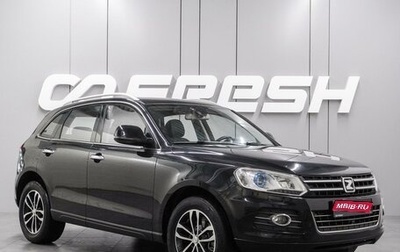 Zotye T600, 2017 год, 1 289 000 рублей, 1 фотография