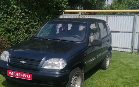 Chevrolet Niva I рестайлинг, 2006 год, 320 000 рублей, 4 фотография